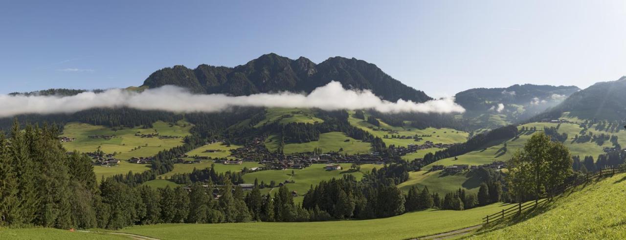 Haus Valentina Apartman Alpbach Kültér fotó