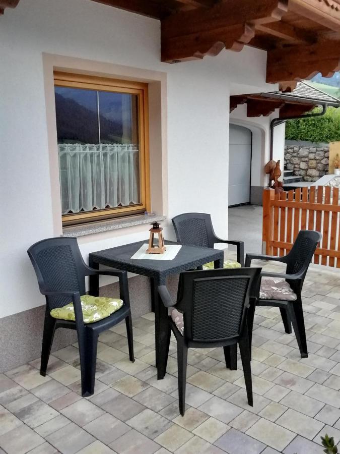 Haus Valentina Apartman Alpbach Kültér fotó