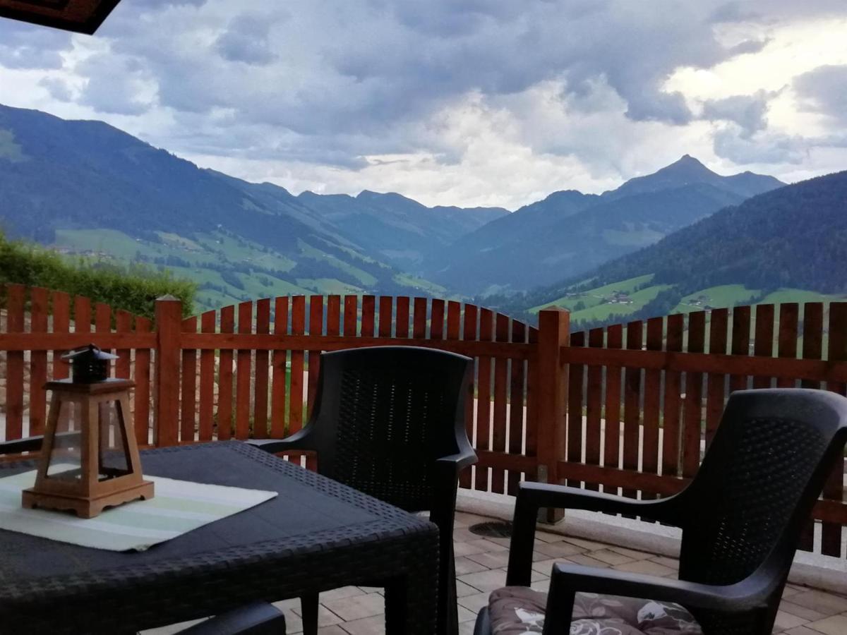 Haus Valentina Apartman Alpbach Kültér fotó