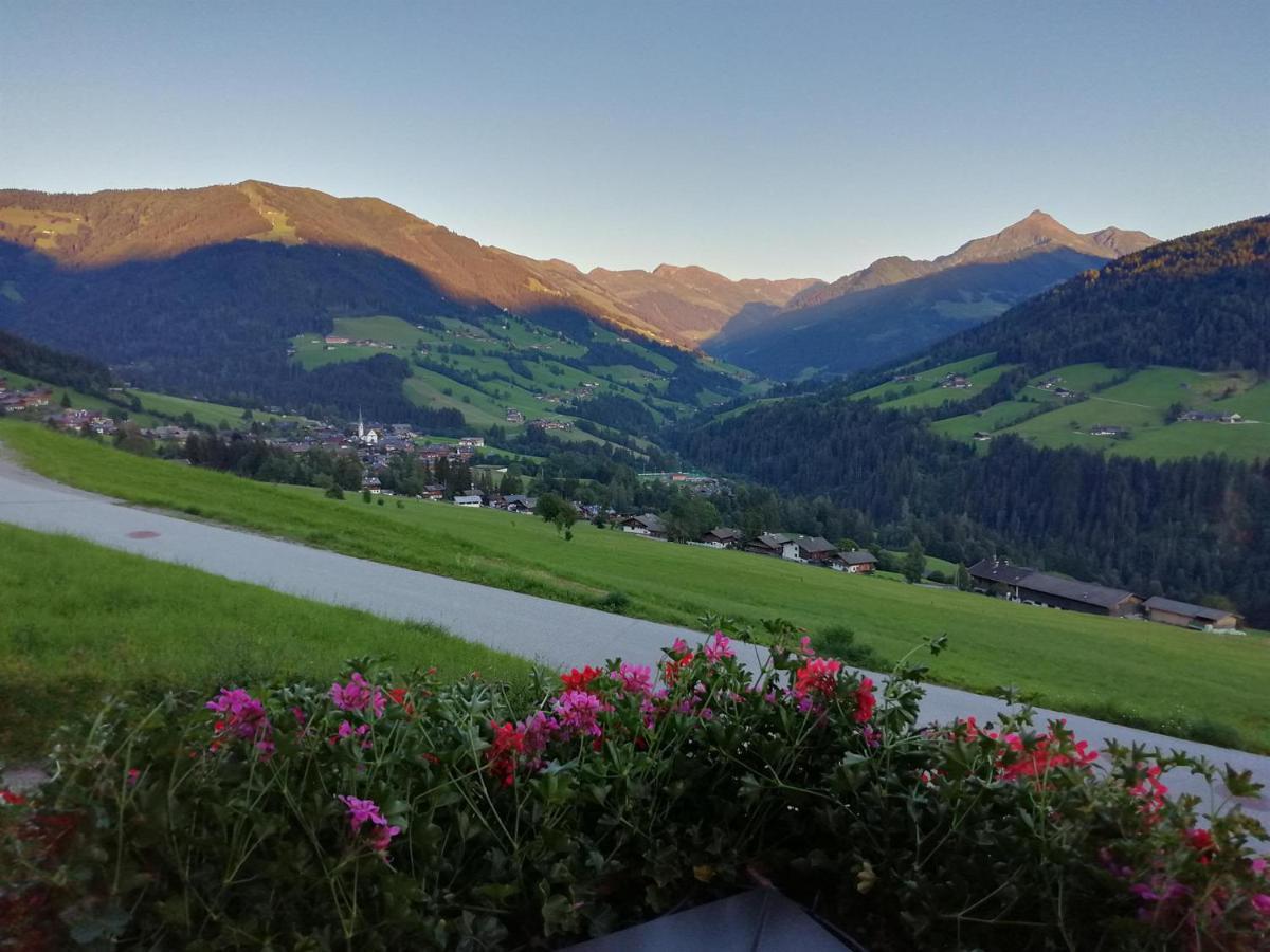Haus Valentina Apartman Alpbach Kültér fotó